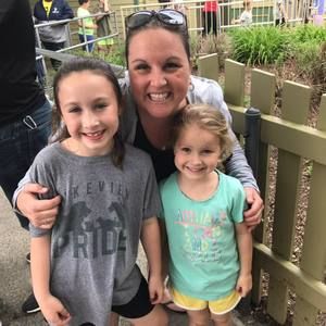 Meet your Posher, Sarah